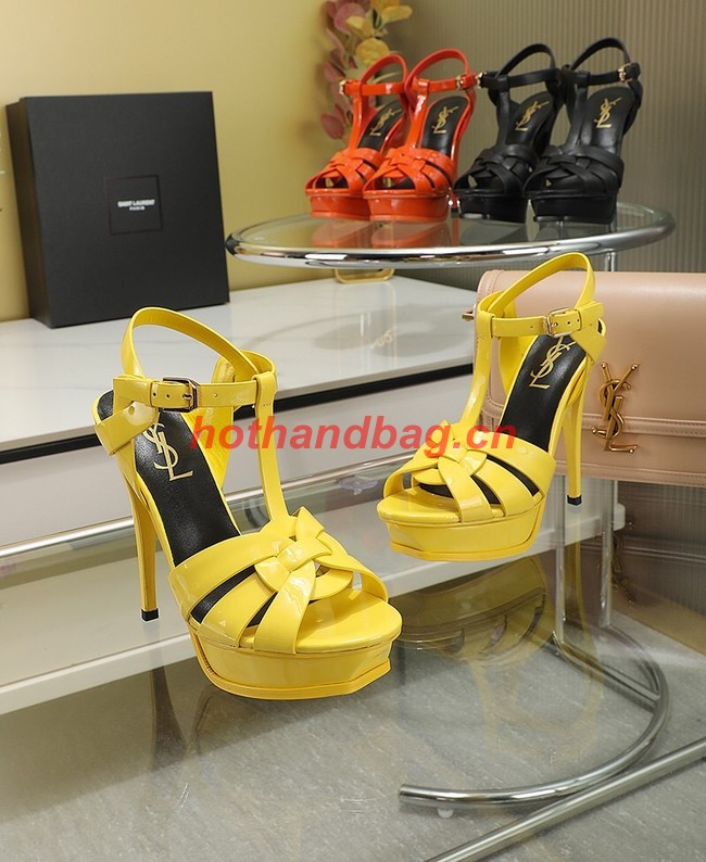 Yves saint Laurent Shoes heel height 13CM 93186-3