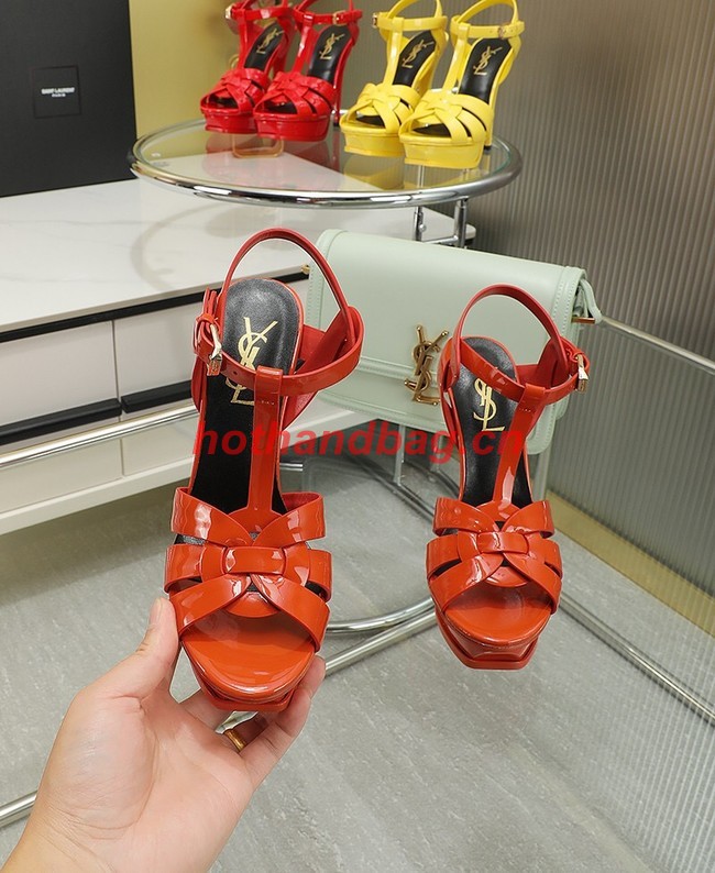 Yves saint Laurent Shoes heel height 13CM 93186-5