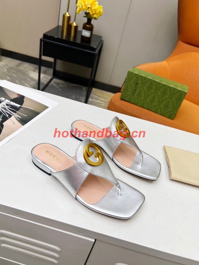 Gucci Blondie thong sandal 93196-10
