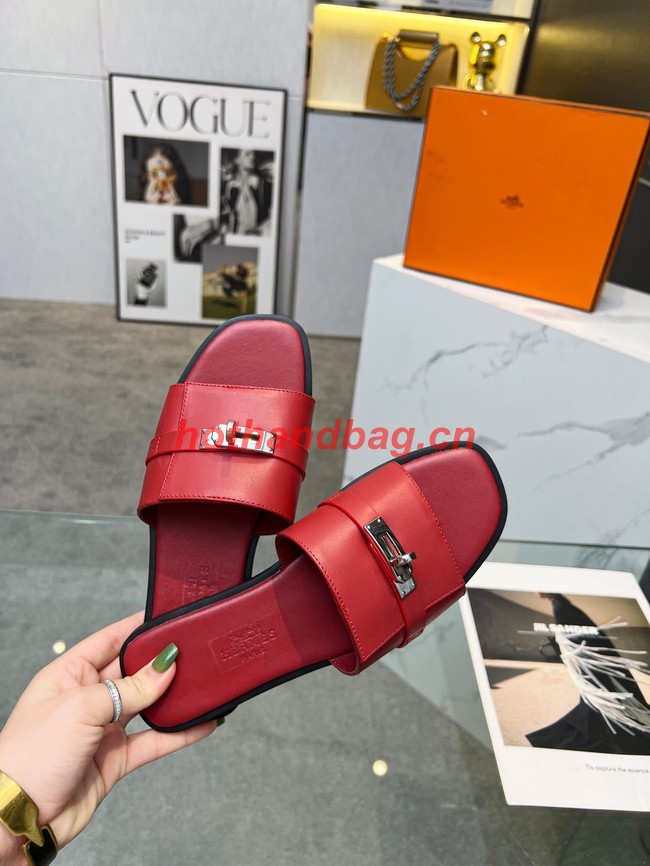 Hermes slippers 93198-4
