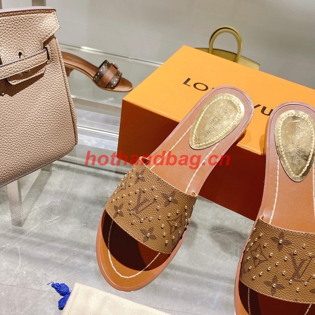 Louis Vuitton Womens slipper 93210-2