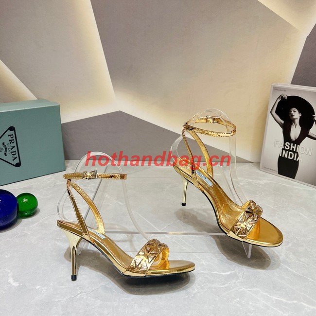 Prada Shoes heel height 8.5CM 93132-1