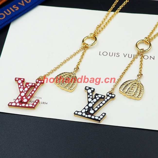 Louis Vuitton Necklace CE11313