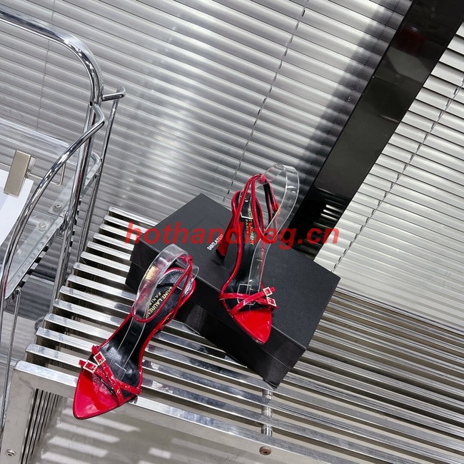 Yves saint Laurent sandal heel height 9CM 93137-1
