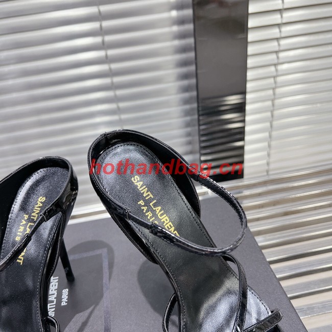 Yves saint Laurent sandal heel height 9CM 93137-4