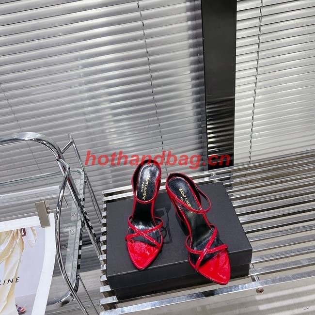 Yves saint Laurent sandal heel height 9CM 93137-5