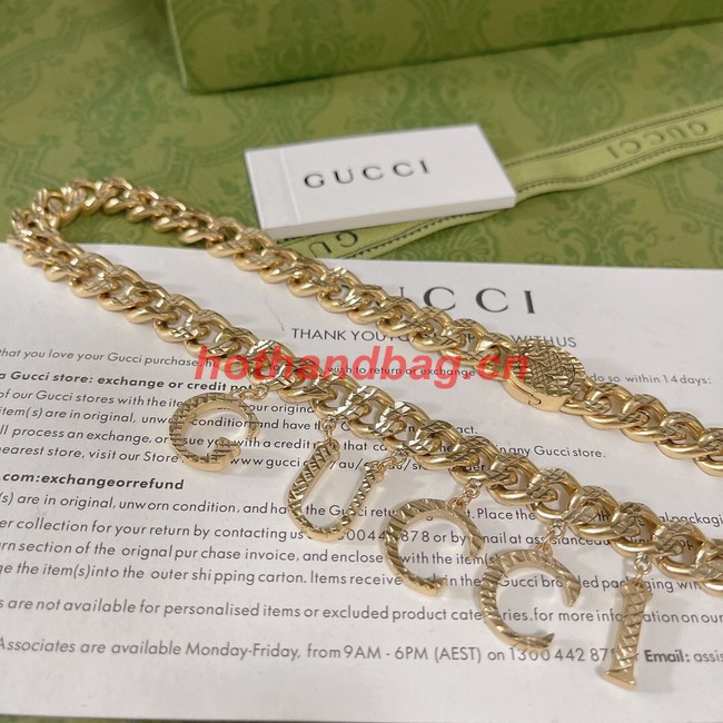 Gucci Necklace CE11316