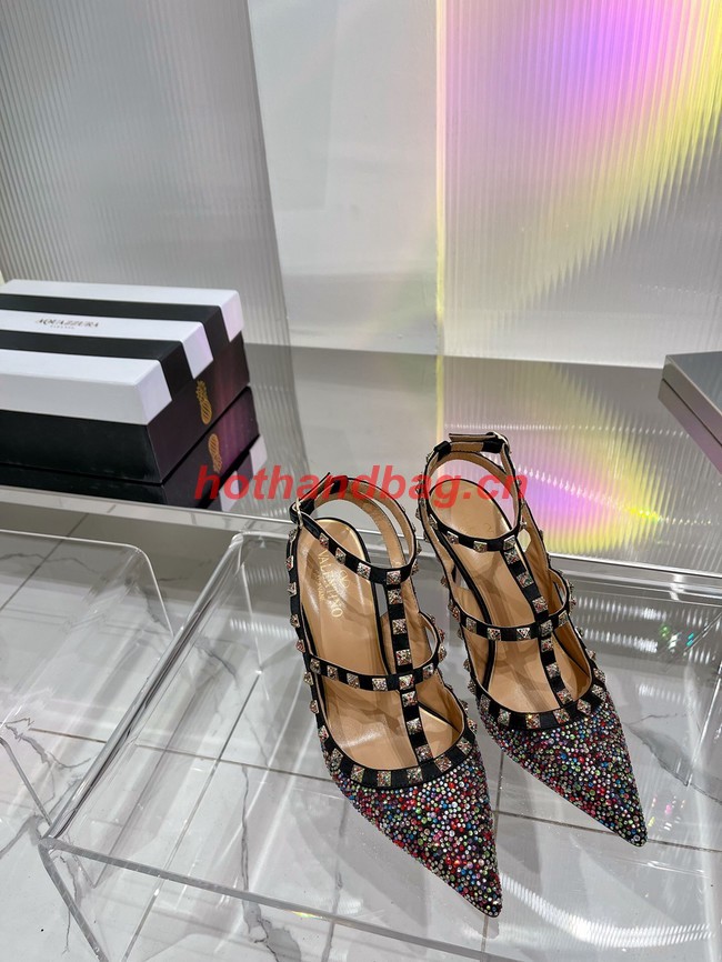 Valentino sandal heel height 10CM 93139-11