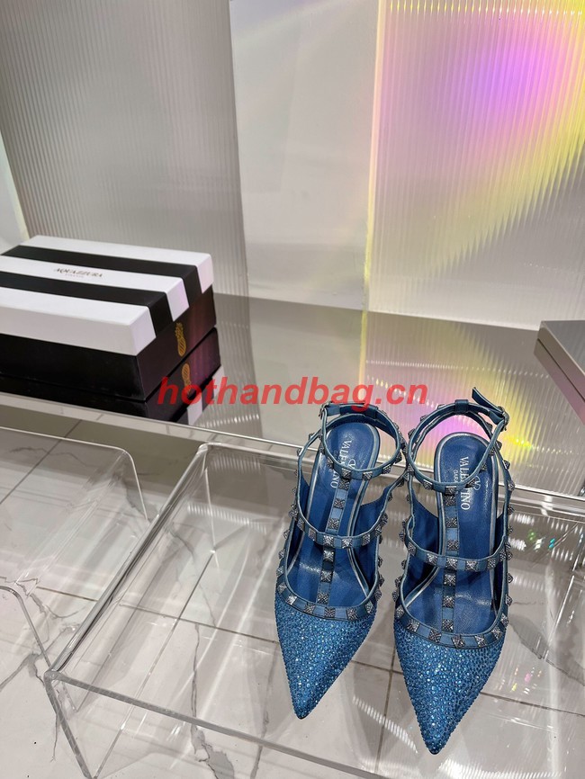 Valentino sandal heel height 10CM 93139-3