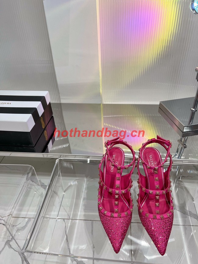 Valentino sandal heel height 10CM 93139-7