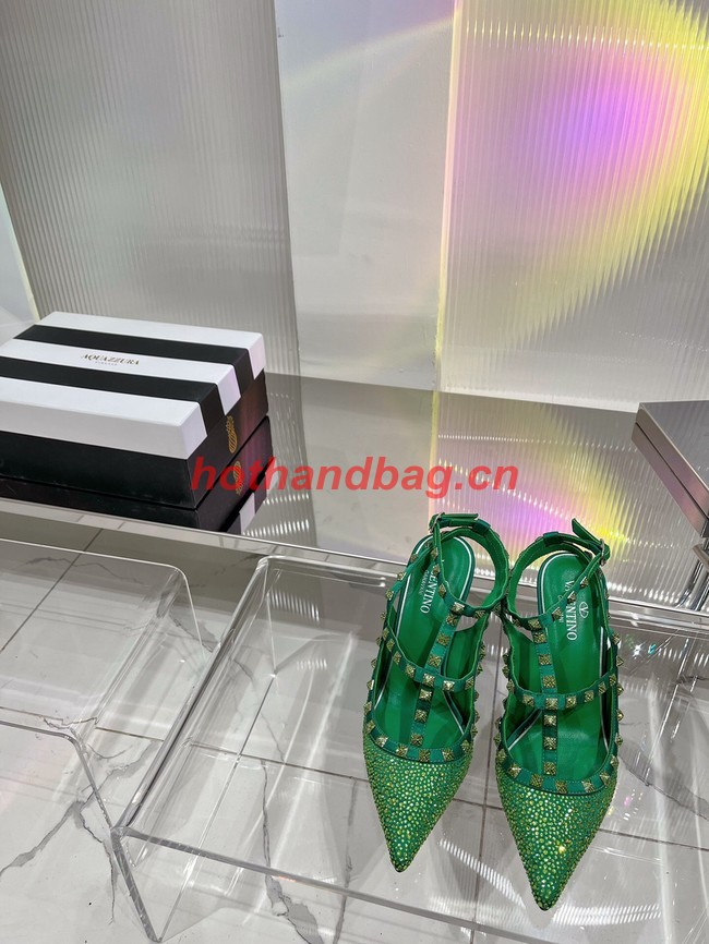 Valentino sandal heel height 10CM 93139-8