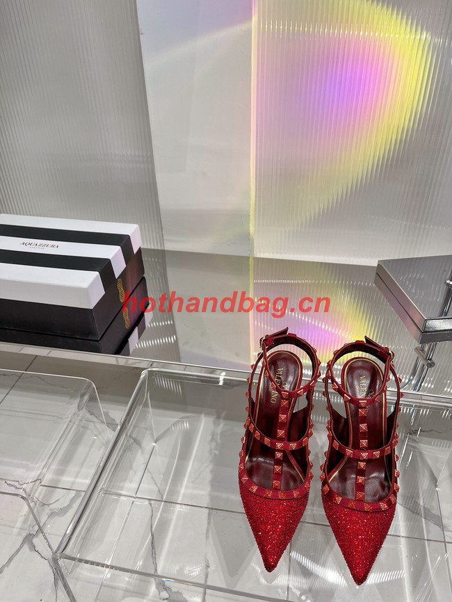 Valentino sandal heel height 10CM 93139-9
