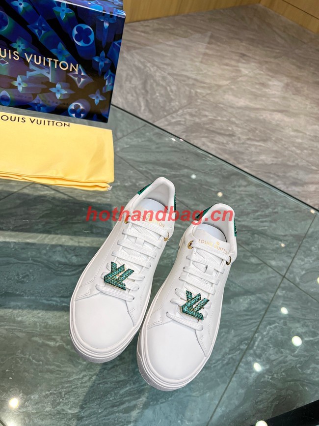 Louis Vuitton WALK N DIOR PLATFORM SNEAKER 93150-2