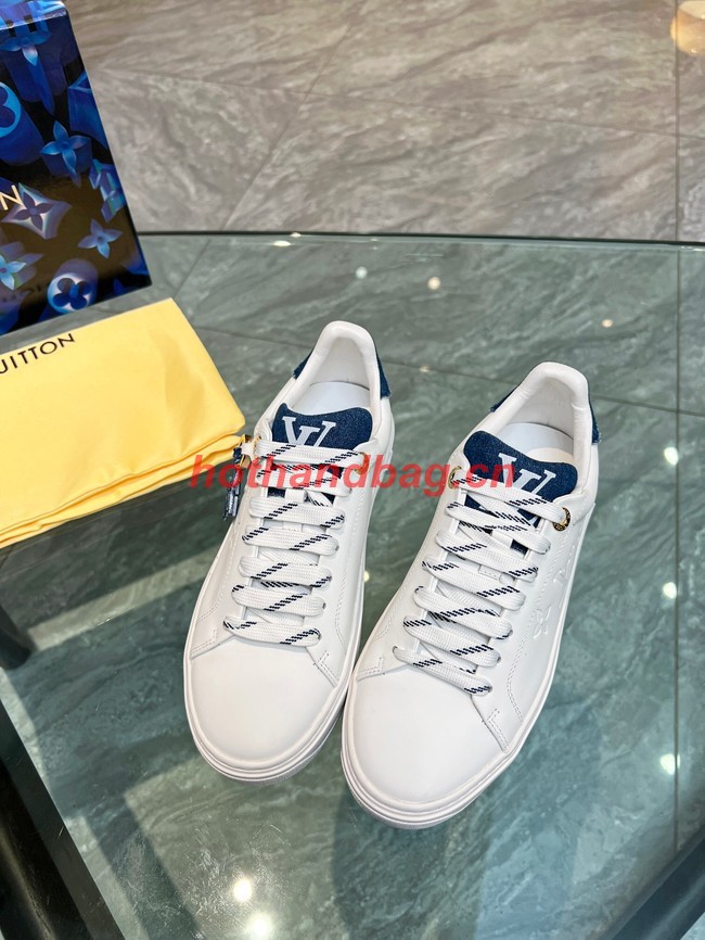 Louis Vuitton WALK N DIOR PLATFORM SNEAKER 93151-4