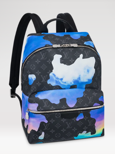 Louis Vuitton Discovery Backpack M21429