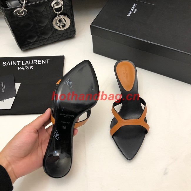 Yves saint Laurent Shoes heel height 6CM 93166-2