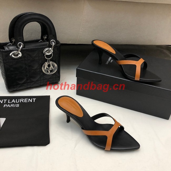 Yves saint Laurent Shoes heel height 6CM 93166-2