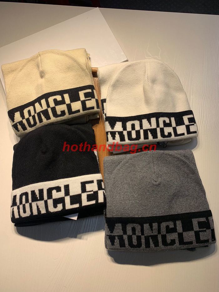 Moncler Scarf&Hat MOH00003