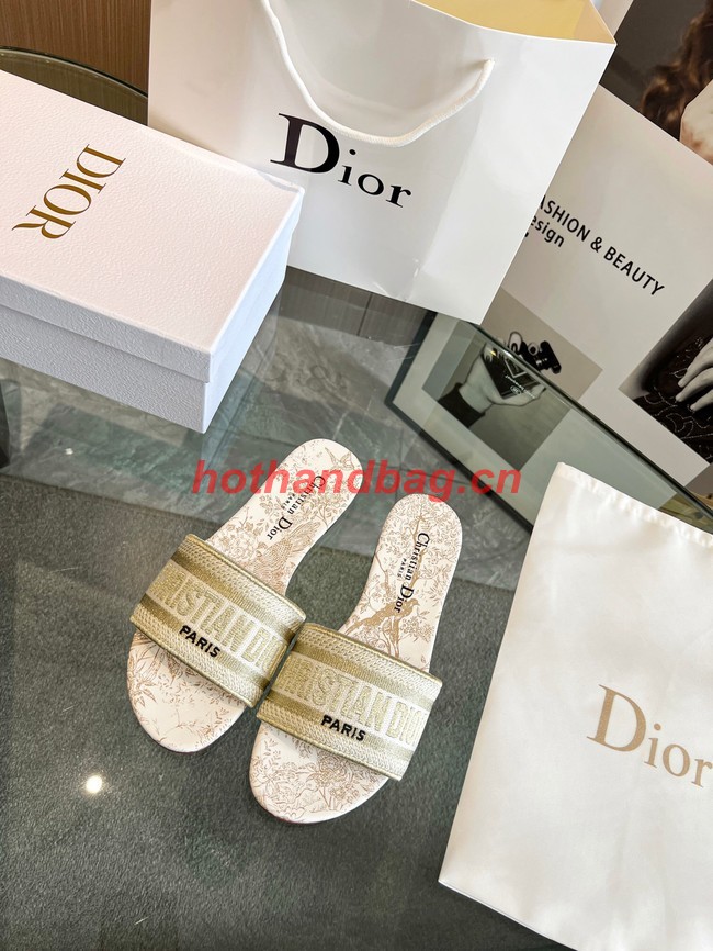 Dior DWAY SLIDE 93179-2