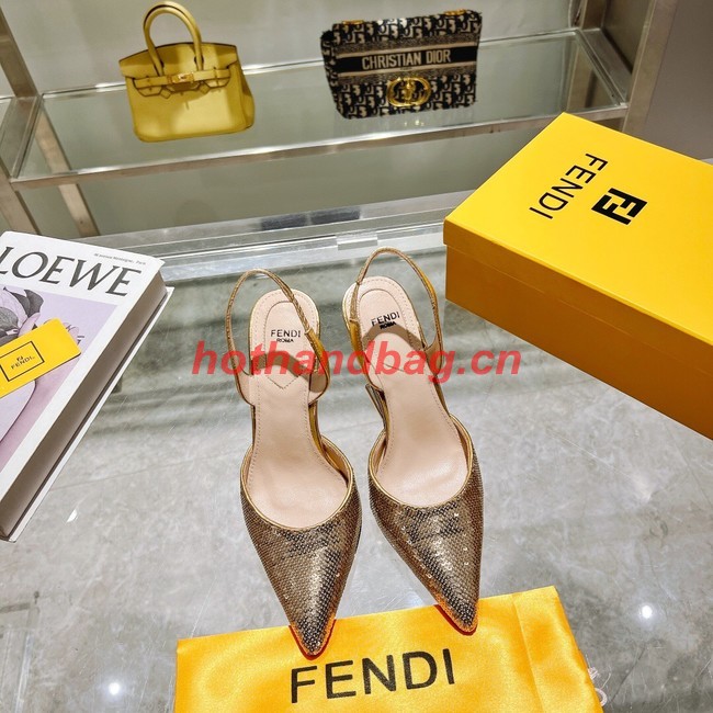 Fendi shoes 93185-4