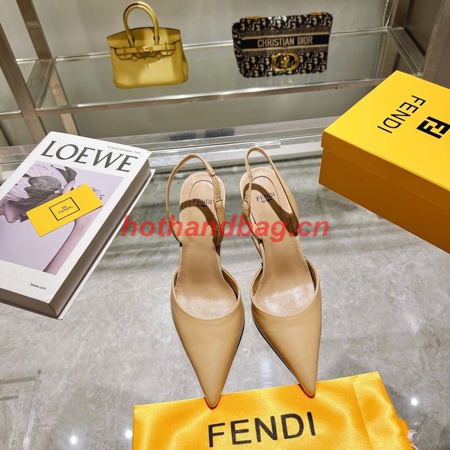 Fendi shoes 93185-7