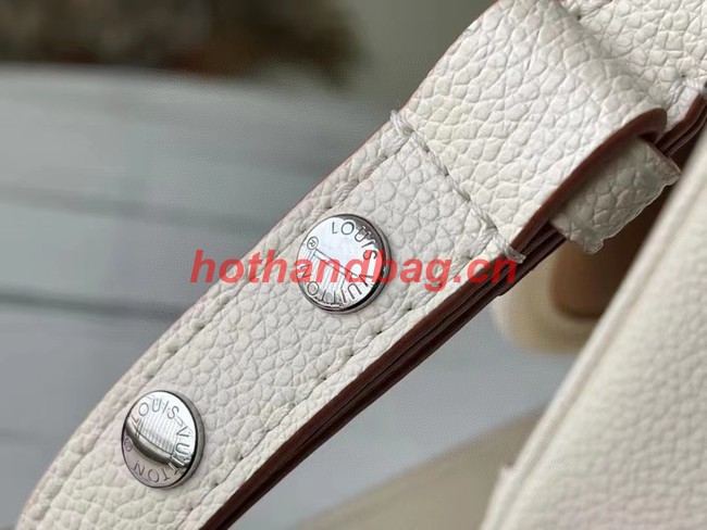 Louis Vuitton Buci M20987 Quartz White