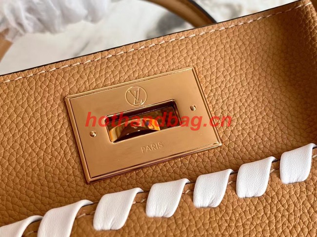 Louis Vuitton On My Side MM M21569 Arizona Brown