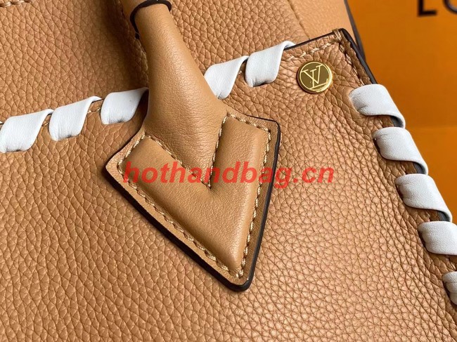 Louis Vuitton On My Side PM M21585 Arizona Brown
