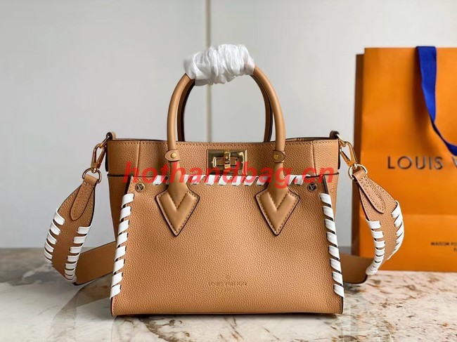 Louis Vuitton On My Side PM M21585 Arizona Brown