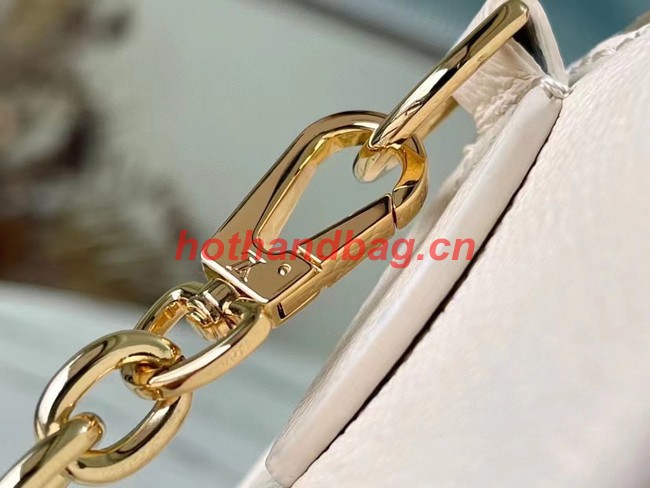 Louis Vuitton Speedy Bandouliere 20 M46397 Rose Trianon Pink