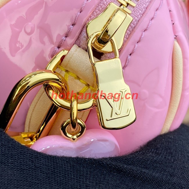 Louis Vuitton Nano Speedy M81879 pink