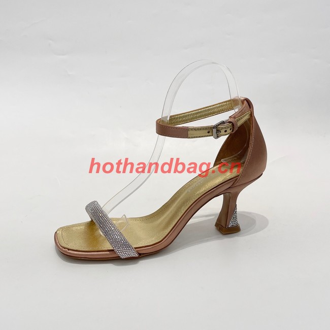 Louis Vuitton Sparkle Sandal heel height 6.5CM 93195-2