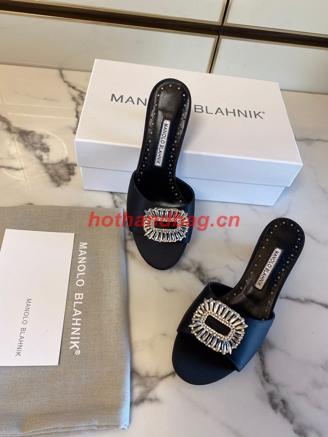 Manolo Blahnik Shoes heel height 5.5CM 93199-3