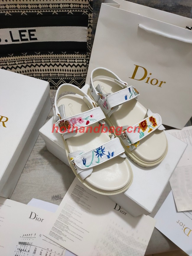 Dior DIORACT SANDAL 93203-3