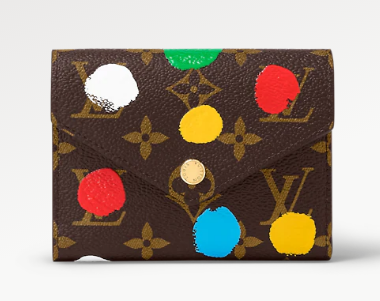 Louis Vuitton LV x YK Victorine Wallet M81865
