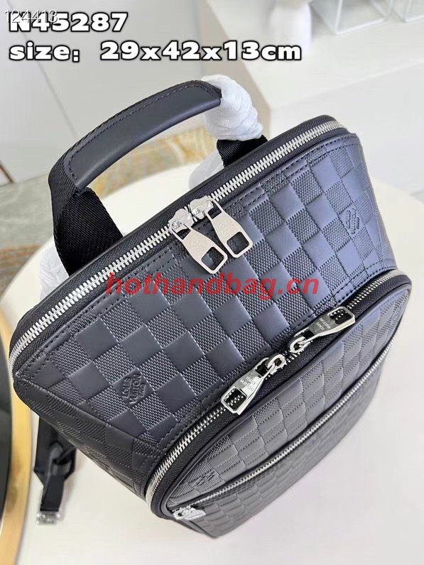 Louis Vuitton Michael Backpack Nv2 N45287 BLACK