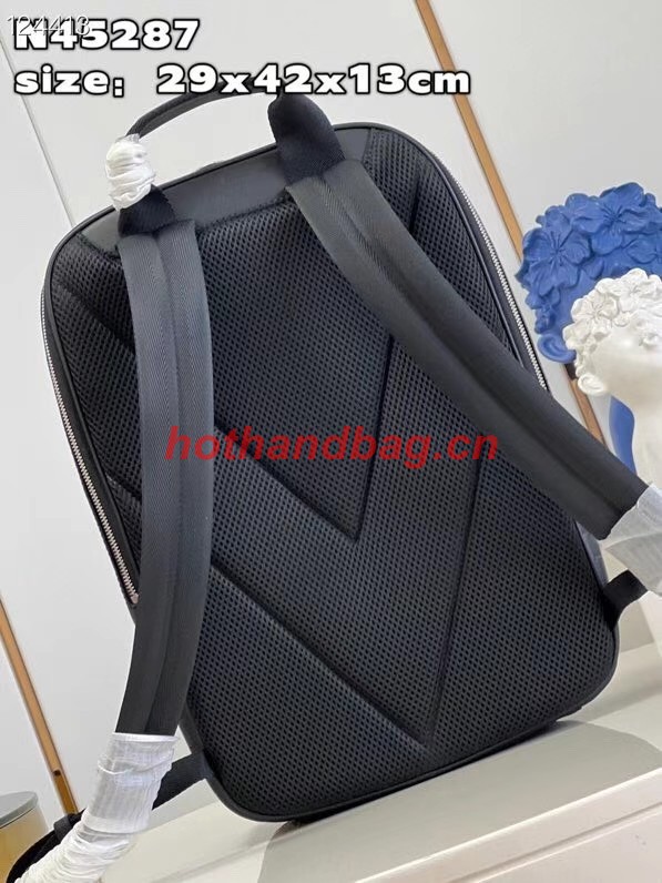 Louis Vuitton Michael Backpack Nv2 N45287 BLACK