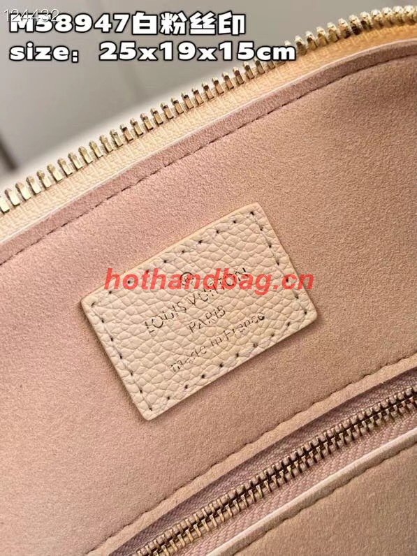 Louis Vuitton SPEEDY BANDOULIERE 25 M58947  Rose Trianon Pink
