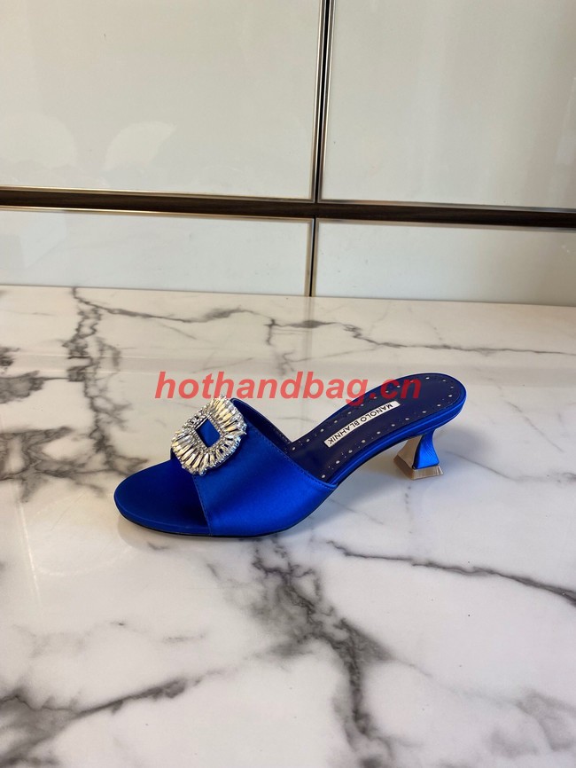 Manolo Blahnik Shoes heel height 5.5CM 93199-5