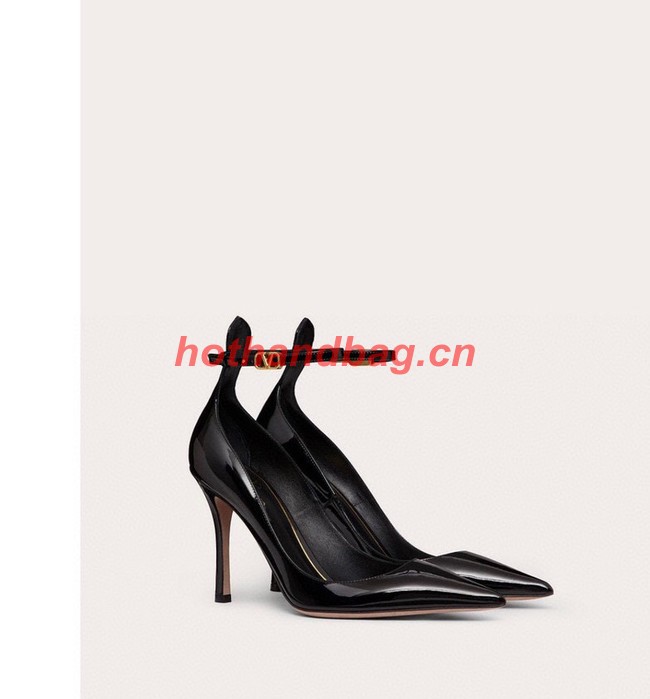 Valentino SANDAL Calfskin heel height 11CM 93211-2