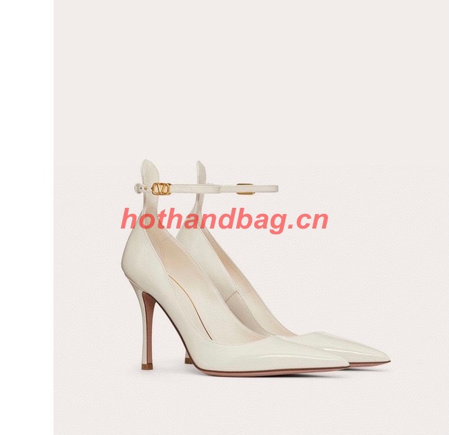 Valentino SANDAL Calfskin heel height 11CM 93211-4