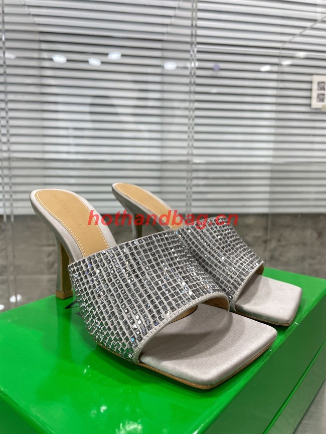 Bottega Veneta slippers heel height 9CM 93219-1