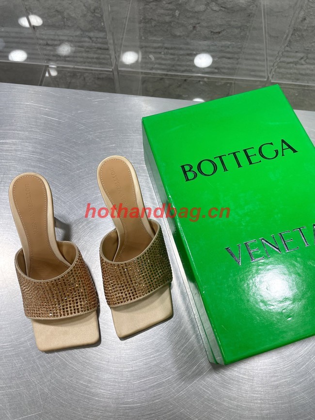 Bottega Veneta slippers heel height 9CM 93219-2