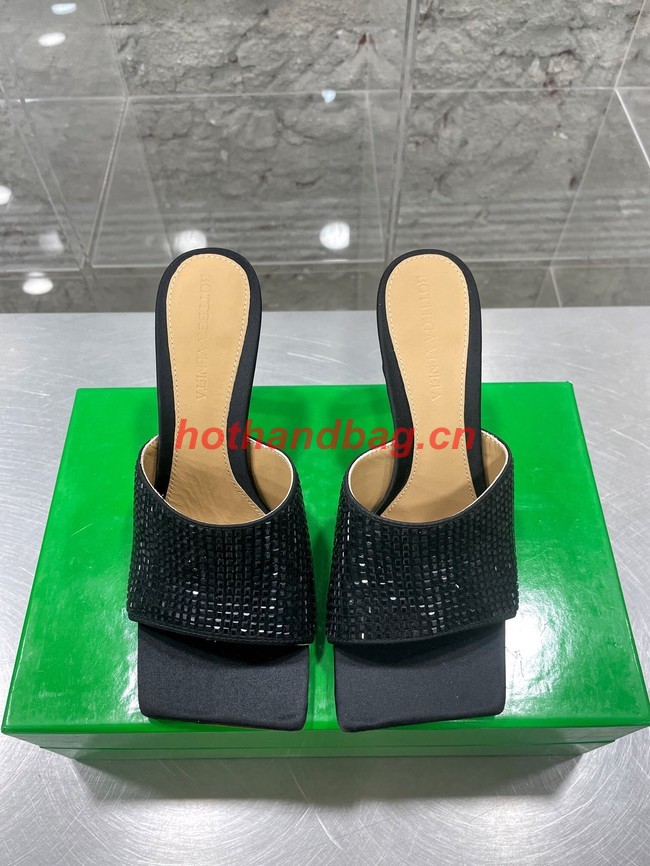 Bottega Veneta slippers heel height 9CM 93219-3