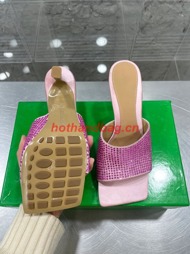 Bottega Veneta slippers heel height 9CM 93219-6