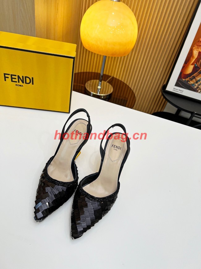 Fendi high-heeled 93222-4