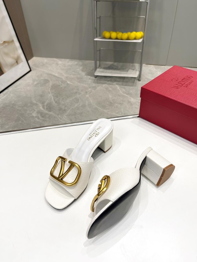 Valentino slippers heel height 6CM 93229-4