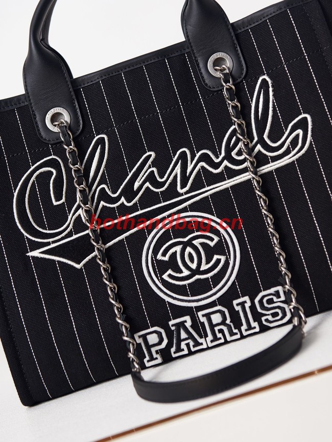 Chanel LARGE SHOPPING BAG B66941 BLACK