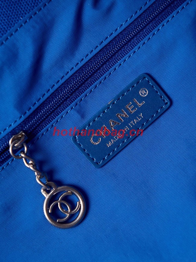 Chanel LARGE SHOPPING BAG B66941 BLUE