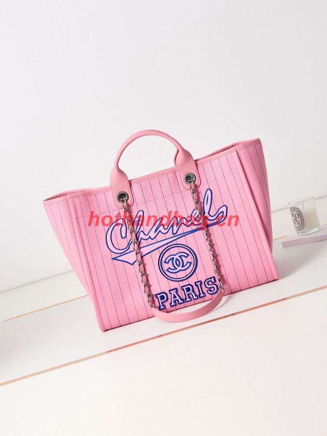 Chanel LARGE SHOPPING BAG B66941 PINK